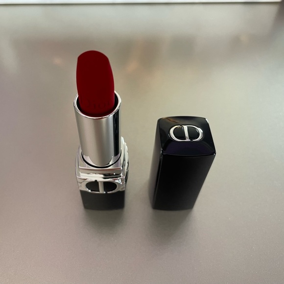 Dior lipsticks and drawstring bag - Picture 9 of 12